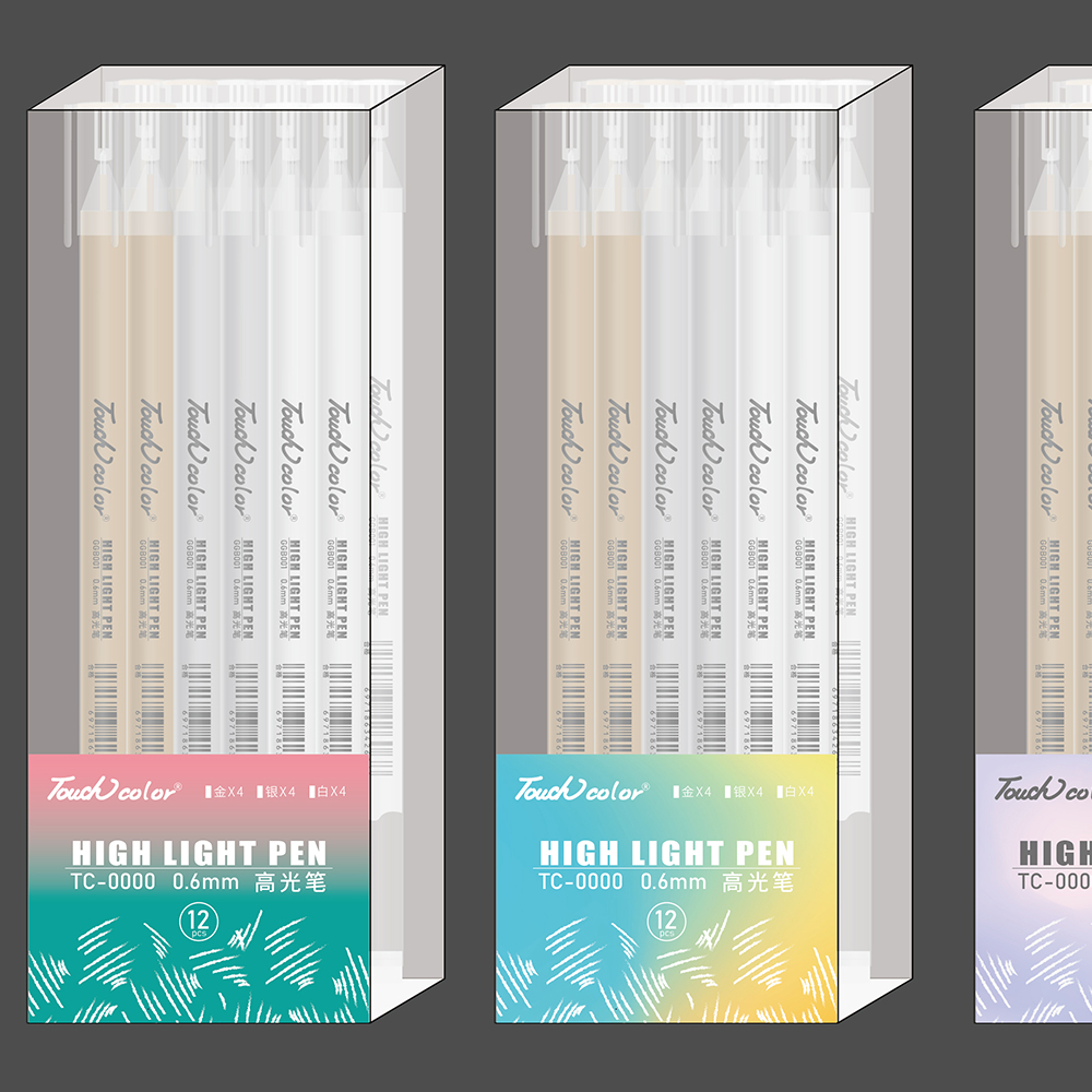 Highlight pen Set